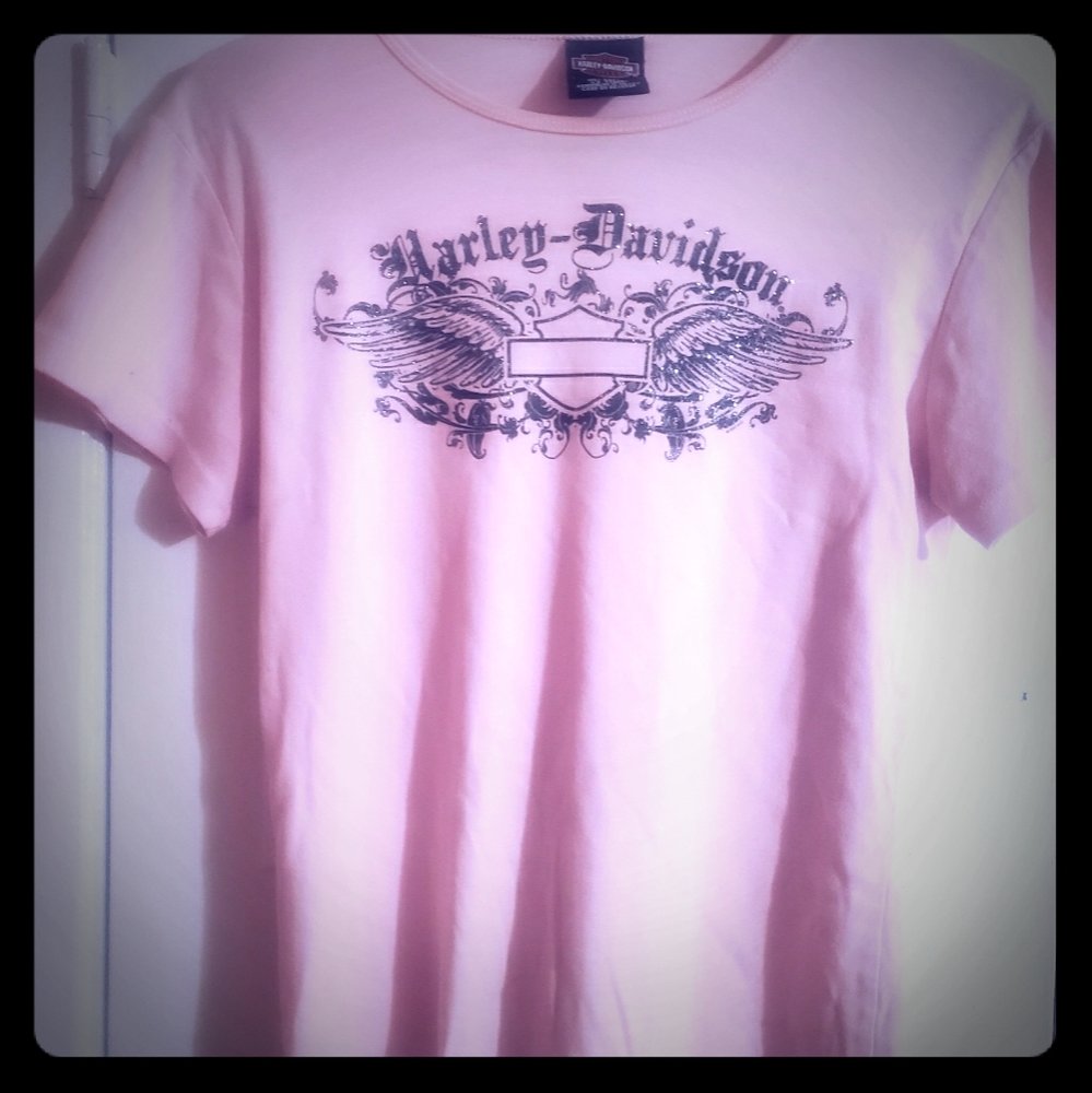 Harley Davidson shirt
